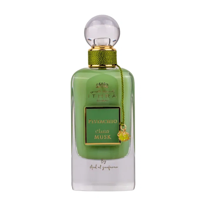 Ard Al Zaafaran Pistachio Ithra Musk Agua de perfume 100 ml