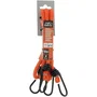 XL PERFORM TOOLS Juego de 2 tensores elásticos diámetro 10 mm longitud 80 cm XLPT553601