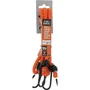 XL PERFORM TOOLS Juego de 2 tensores elásticos diámetro 10 mm longitud 80 cm XLPT553601