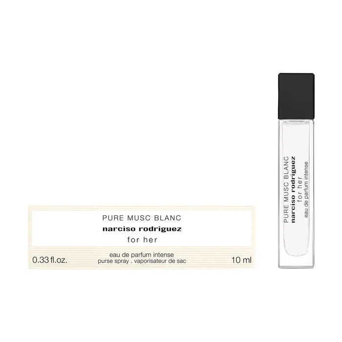 Narciso Rodriguez Pure Musc Blanc Agua de perfume 10 ml Narciso Rodriguez Pure Musc Blanc Agua de perfume 10 ml