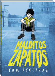 Malditos zapatos, Tom Percival - ANDANA