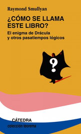 CATEDRA Enigma Drácula Pasatiempos Lógicos Teorema