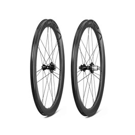 Campagnolo Ruedas Bora X 50 mm Gravel - Shimano HG11 - Máxima velocidad y control en off-road
