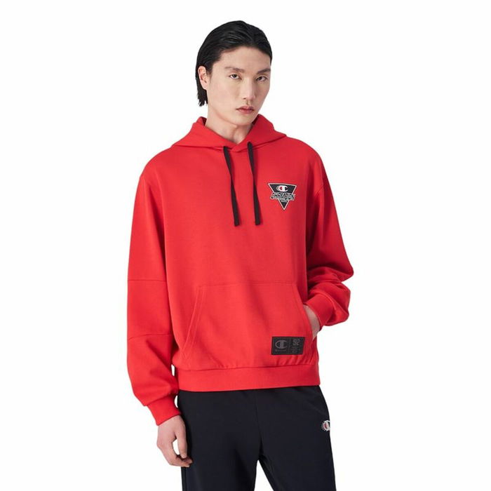 Sudadera con Capucha Hombre Champion