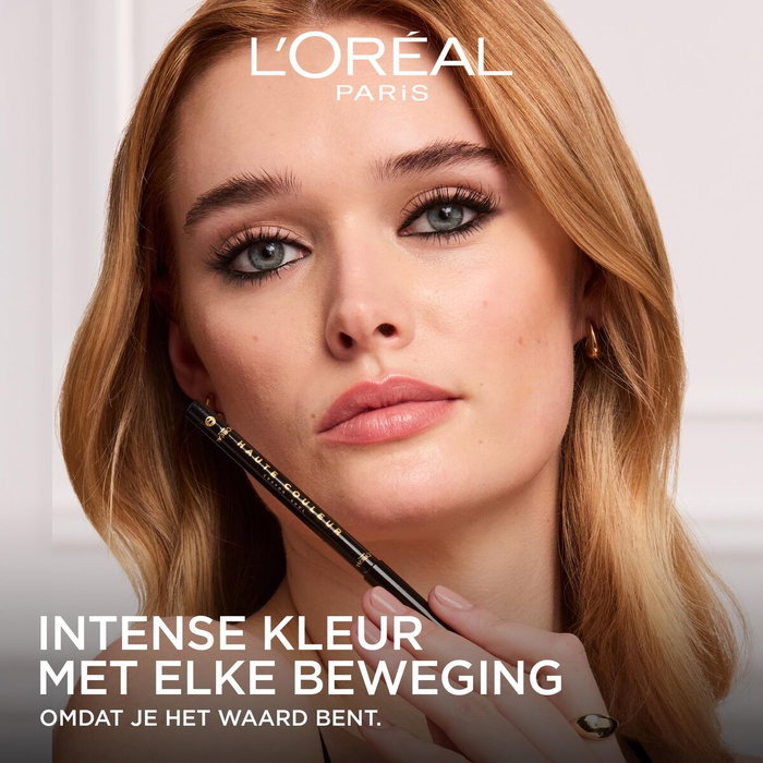 L'Oréal Paris Haute Couleur Eyeliner Noir Silk