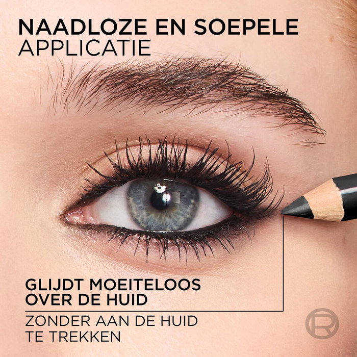 L'Oréal Paris Haute Couleur Eyeliner Noir Silk