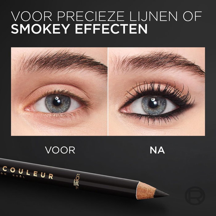 L'Oréal Paris Haute Couleur Eyeliner Noir Silk