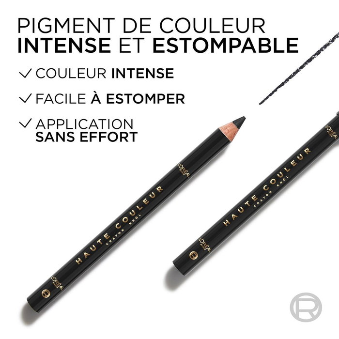 L'Oréal Paris Haute Couleur Eyeliner Noir Silk