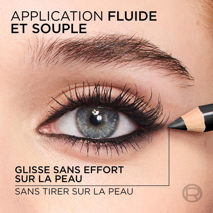 L'Oréal Paris Haute Couleur Eyeliner Noir Silk