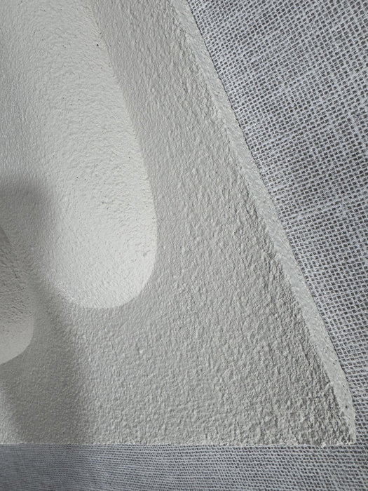 DKD Home Decor Cuadro Abstracto Beige Marron Lienzo MDF 10 x 120 x 80 cm (2 Unidades)