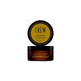 American Crew Molding Clay Arcilla Fijación Fuerte Brillo Medio 85gr