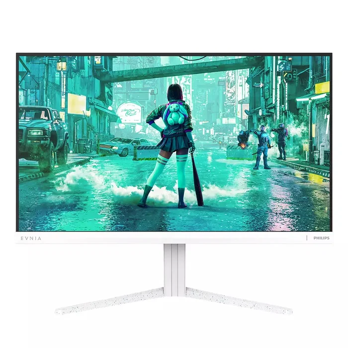 Philips Evnia 3000 24M2N3201PL/00 23.8 pulgadas Fast IPS FHD 260Hz Blanco
