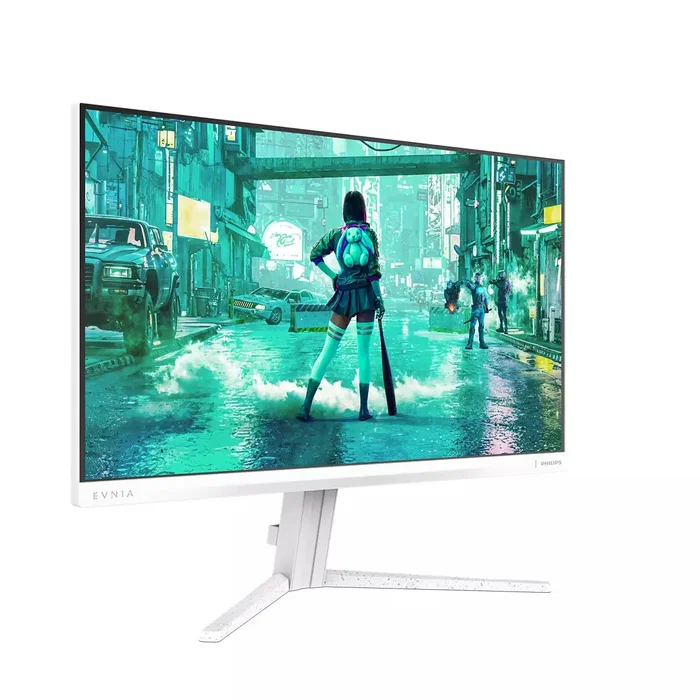 Philips Evnia 3000 24M2N3201PL/00 23.8 pulgadas Fast IPS FHD 260Hz Blanco
