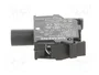 SIEMENS Elemento iluminador LED 22mm SIRIUS ACT blanco