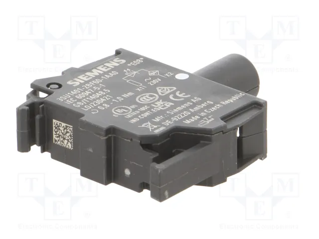 SIEMENS Elemento iluminador LED 22mm SIRIUS ACT blanco