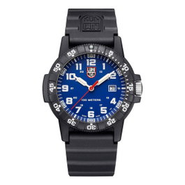 Luminox XS.0323.L Turtle Giant con correa azul