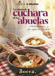 GRAFICGRAMA Los platos de cuchara de las abuelas