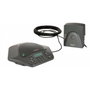 ClearOne MAX IP Teléfono con Altavoz Negro