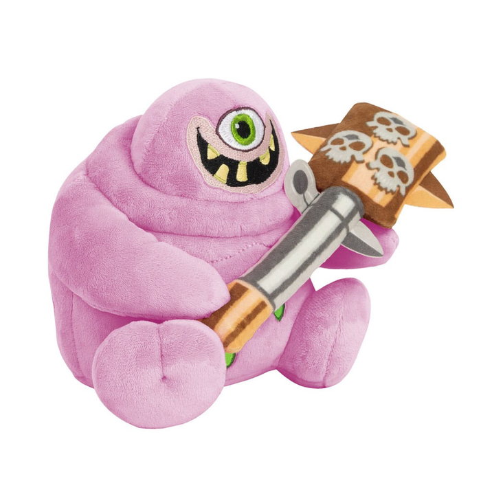 Warhammer Peluche Granade Nurgling 15 cm Warhammer Peluche Granade Nurgling 15 cm