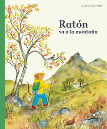 Ratón va a la montaña, EDELVIVES - Edelvives