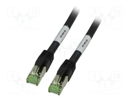 GOOBAY Patch cord S/FTP Cat 6a 20m RJ45