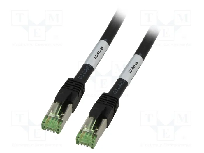 GOOBAY Patch cord S/FTP Cat 6a 20m RJ45 GOOBAY Patch cord S/FTP Cat 6a 20m RJ45