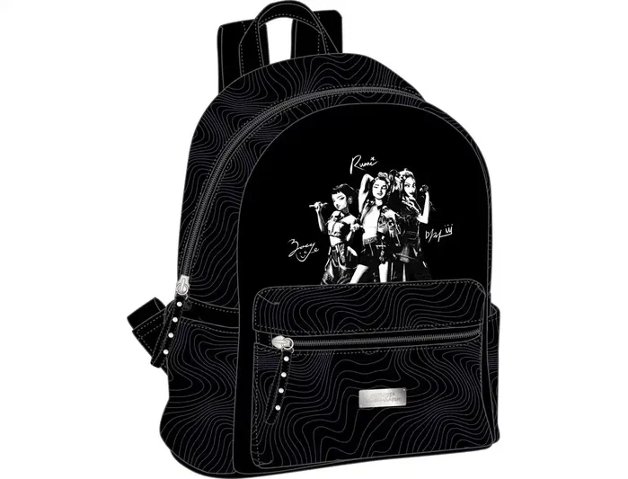 Safta Mini Mochila Teen K-Pop Demon Hunters Secret Spirit