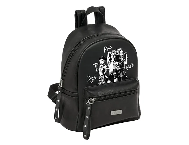Safta Mini Mochila K-Pop Demon Hunters Secret Spirit Safta Mini Mochila K-Pop Demon Hunters Secret Spirit