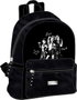 Safta Mini mochila teen K-pop demon hunters - spirit 24x28x12cm