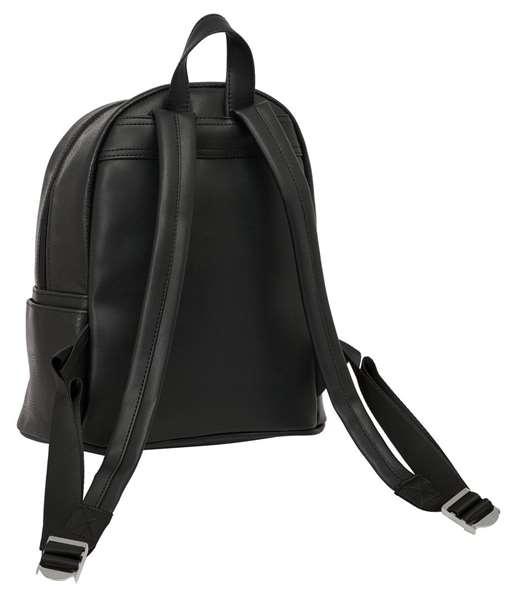 Safta Mini mochila teen K-pop demon hunters - spirit 24x28x12cm