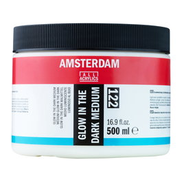 Amsterdam Medio luminiscente 122 Frasco 500 ml
