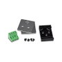 TRENDnet TI-PF11SFP Convertidor de medios industrial SFP a Gigabit PoE+