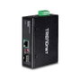 TRENDnet TI-PF11SFP Convertidor de medios industrial SFP a Gigabit PoE+