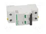 SCHNEIDER ELECTRIC Interruptor magnetotérmico ACTI9 iC60H 10A 2 polos