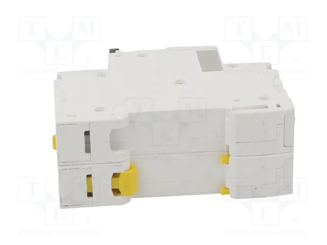 SCHNEIDER ELECTRIC Interruptor magnetotérmico ACTI9 iC60H 10A 2 polos SCHNEIDER ELECTRIC Interruptor magnetotérmico ACTI9 iC60H 10A 2 polos