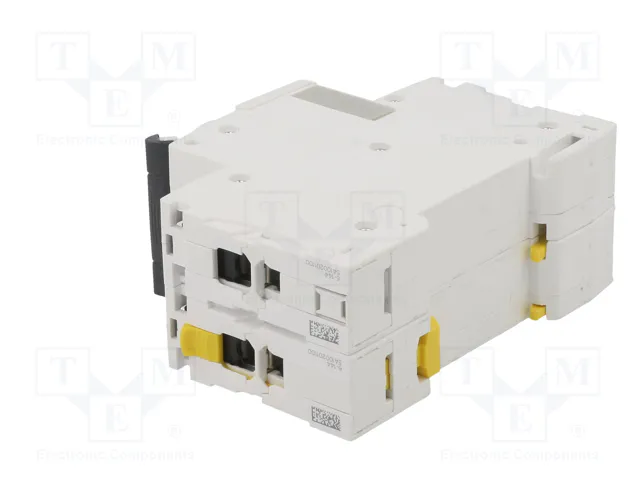 SCHNEIDER ELECTRIC Interruptor magnetotérmico ACTI9 iC60H 10A 2 polos SCHNEIDER ELECTRIC Interruptor magnetotérmico ACTI9 iC60H 10A 2 polos