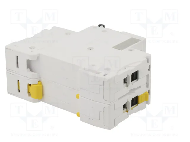 SCHNEIDER ELECTRIC Interruptor magnetotérmico ACTI9 iC60H 10A 2 polos SCHNEIDER ELECTRIC Interruptor magnetotérmico ACTI9 iC60H 10A 2 polos