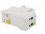 SCHNEIDER ELECTRIC Interruptor magnetotérmico ACTI9 iC60H 10A 2 polos