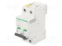 SCHNEIDER ELECTRIC Interruptor magnetotérmico ACTI9 iC60H 10A 2 polos