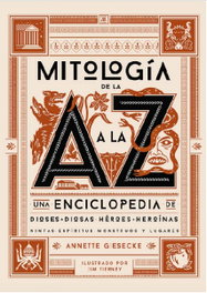 Mitología de la A a la Z, Annette Giesecke - FOLIOSCOPIO