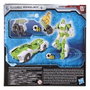Hasbro Autobot Greenlight & Dazzlestrike Deluxe Class 14 cm Transformers Siege War for Cybertron Trilogy