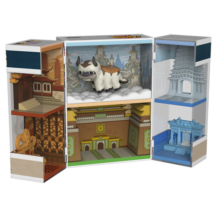 FUNKO Figura Bitty Box Avatar The Last Airbender Four Kingdoms