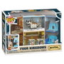 FUNKO Figura Bitty Box Avatar The Last Airbender Four Kingdoms