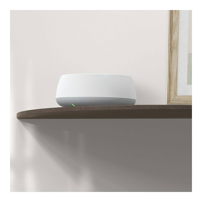 TP-Link Sistema de malla Deco BE25 Wi-Fi 7 (802.11be) Doble Banda 2882 Mbit/s 1er Pack TP-Link Sistema de malla Deco BE25 Wi-Fi 7 (802.11be) Doble Banda 2882 Mbit/s 1er Pack