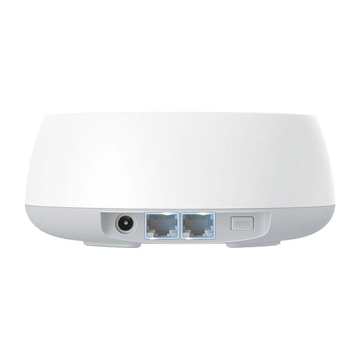 TP-Link Sistema de malla Deco BE25 Wi-Fi 7 (802.11be) Doble Banda 2882 Mbit/s 1er Pack TP-Link Sistema de malla Deco BE25 Wi-Fi 7 (802.11be) Doble Banda 2882 Mbit/s 1er Pack