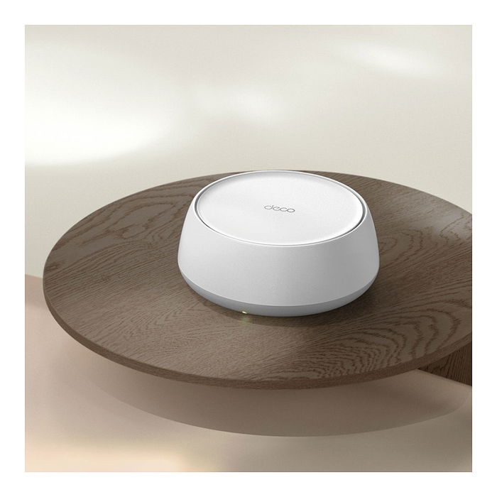 TP-Link Sistema de malla Deco BE25 Wi-Fi 7 (802.11be) Doble Banda 2882 Mbit/s 1er Pack TP-Link Sistema de malla Deco BE25 Wi-Fi 7 (802.11be) Doble Banda 2882 Mbit/s 1er Pack
