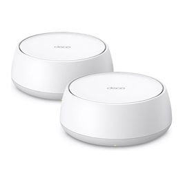 TP-Link Sistema de malla Deco BE25 Wi-Fi 7 (802.11be) Doble Banda 2882 Mbit/s 1er Pack