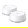 TP-Link Sistema de malla Deco BE25 Wi-Fi 7 (802.11be) Doble Banda 2882 Mbit/s 1er Pack