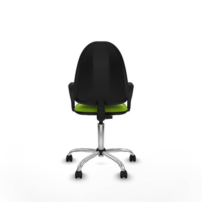 PIQUERAS Y CRESPO Silla de oficina Aýna Pistacho con Brazos Fijos PIQUERAS Y CRESPO Silla de oficina Aýna Pistacho con Brazos Fijos