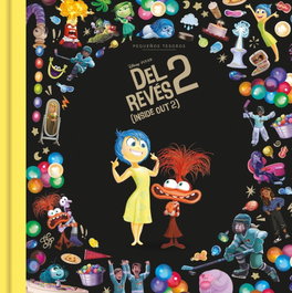 DISNEY LIBROS, Del Revés 2. Pequeños tesoros Disney - DISNEY LIBROS